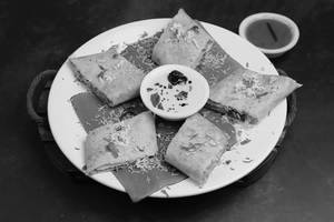 Cut Dosa