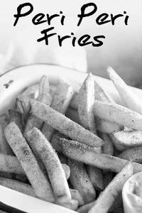 Peri Peri Special Fries