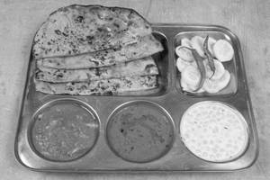 Gobi Naan Thali