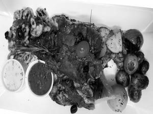 Seafood Platter