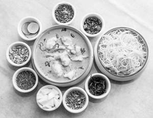 Chicken Khow Suey