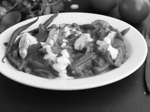 SS Veg Jalfrezi