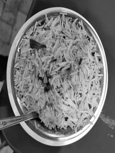 Chicken Dum Briyani