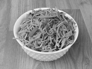 Veg chowmein