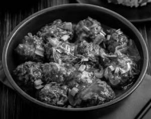 Fish Manchurian