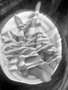 Fries With Mayo