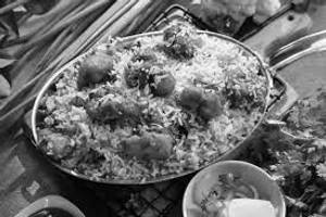 Gobi 65 Egg Fried Rice