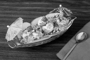 Fattoush Special Falooda