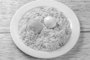 Egg Biryani