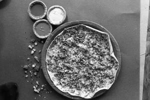 Pizza Dosa