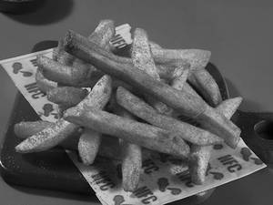 Peri Peri Fries