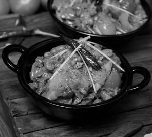 Vegetable Kadai