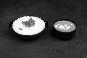 Ghee Rice With Butter Chicken Combo