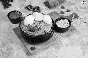 Egg Biriyani
