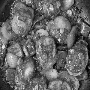 Egg Chilli