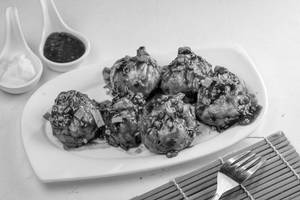 Chicken Nanjing Momo