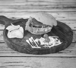 Mexican Burger