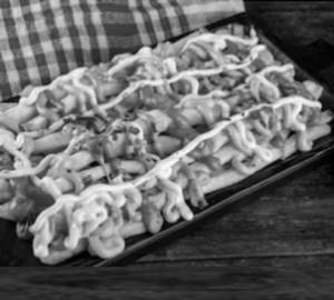 Peri Peri Loaded Fries