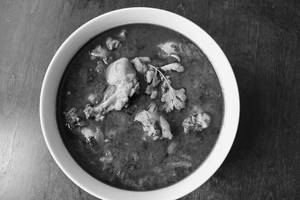 Telangana chicken curry
