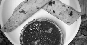 Roti[1]+Palak Paneer [100Ml]