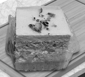 Pistachio Pastry