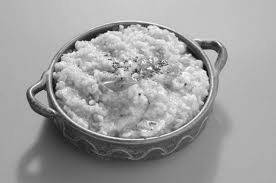 Rice with Sambar