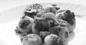 Mushroom Tikka