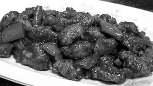 Oyester Chicken Chilli