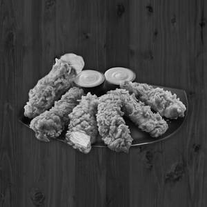 Chicken finger chips