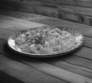 Mac and cheese pasta