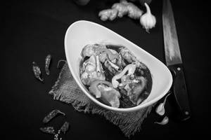 Black Pepper Chicken