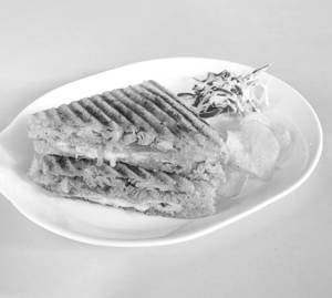Chicken Club Sandwich  