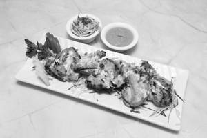 Afghani Chicken