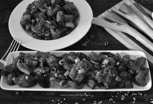 Chilli Mushroom