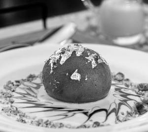Gulab Jamun - Serves 2