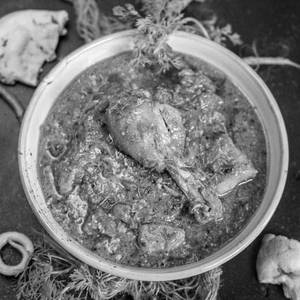 Chicken Achari