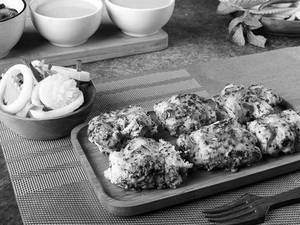 Murgh Kali Mirch Tikka