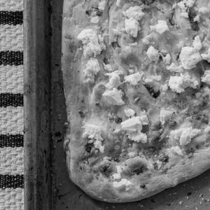 Paneer Stuff Naan