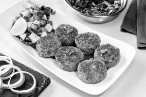 Dahi Ke Kebab [serves 1-2] [6 Piece]