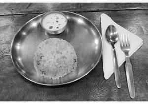 Sabudana Khichdi