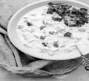 Mixed Veg Raita