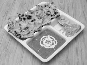 Butter Tawa Paratha
