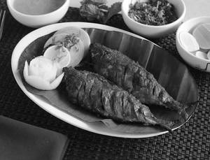 Fish Fry Aila