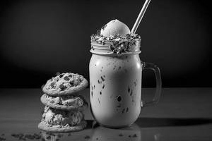 Cookie And Cream Shake