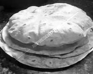 Butter Phulka