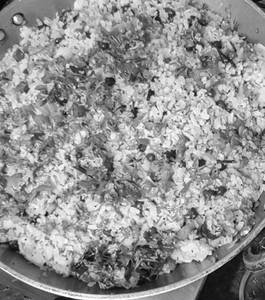 Aloo poha