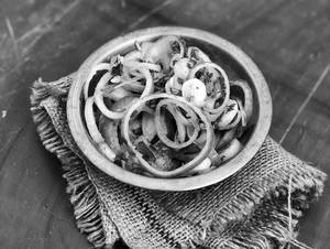 Onion Salad