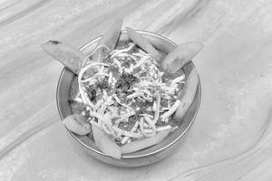 Veg Kadhai.