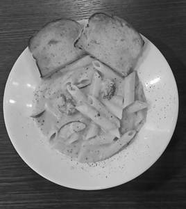 Veg Chilli Cilantro Pasta