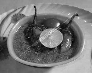Baingan Masala